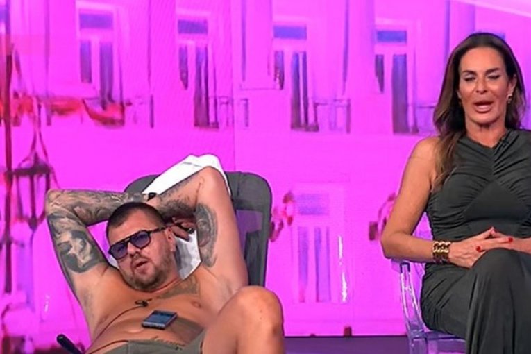 Janjuš i Milena Kačavenda u "Narod pita" na Pinku