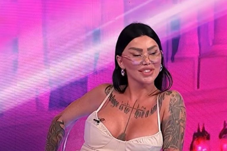Vanja Živić šokirala priznanjem u "Narod pita" na Pinku