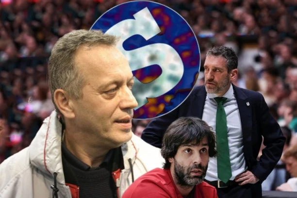 NA KLUPI ZVEZDE SI MRTAV KONJ! Zmago Sagadin za Sportissimo bez dlake na jeziku o Teu, Navaru i prelaznom roku
