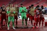 BOMBA" NA MARAKANI! Zvezda ispala od Hapoela, ali će ozbiljno da zaradi! Ključni igrač na izlaznim vratima...