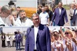 VUČIĆ U VINORAČI KOD JAGODINE: Važno je da ljudi vide da je Srbija na dobrom putu, uskoro povećanje minimalca