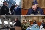 PUTIN POVUKAO POTEZ KOJI JE RAZBESNEO JAPAN! U uniformi posetio ostrvo koje Tokio smatra svojom terirorijom