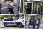 NAORUŽANI BOSANAC PRAVIO HAOS PO NOVOM SADU! Pištoljem pretio radnicama i uzimao pazar, provalio i u restoran! POGLEDAJTE KAKO JE PAO! (VIDEO)