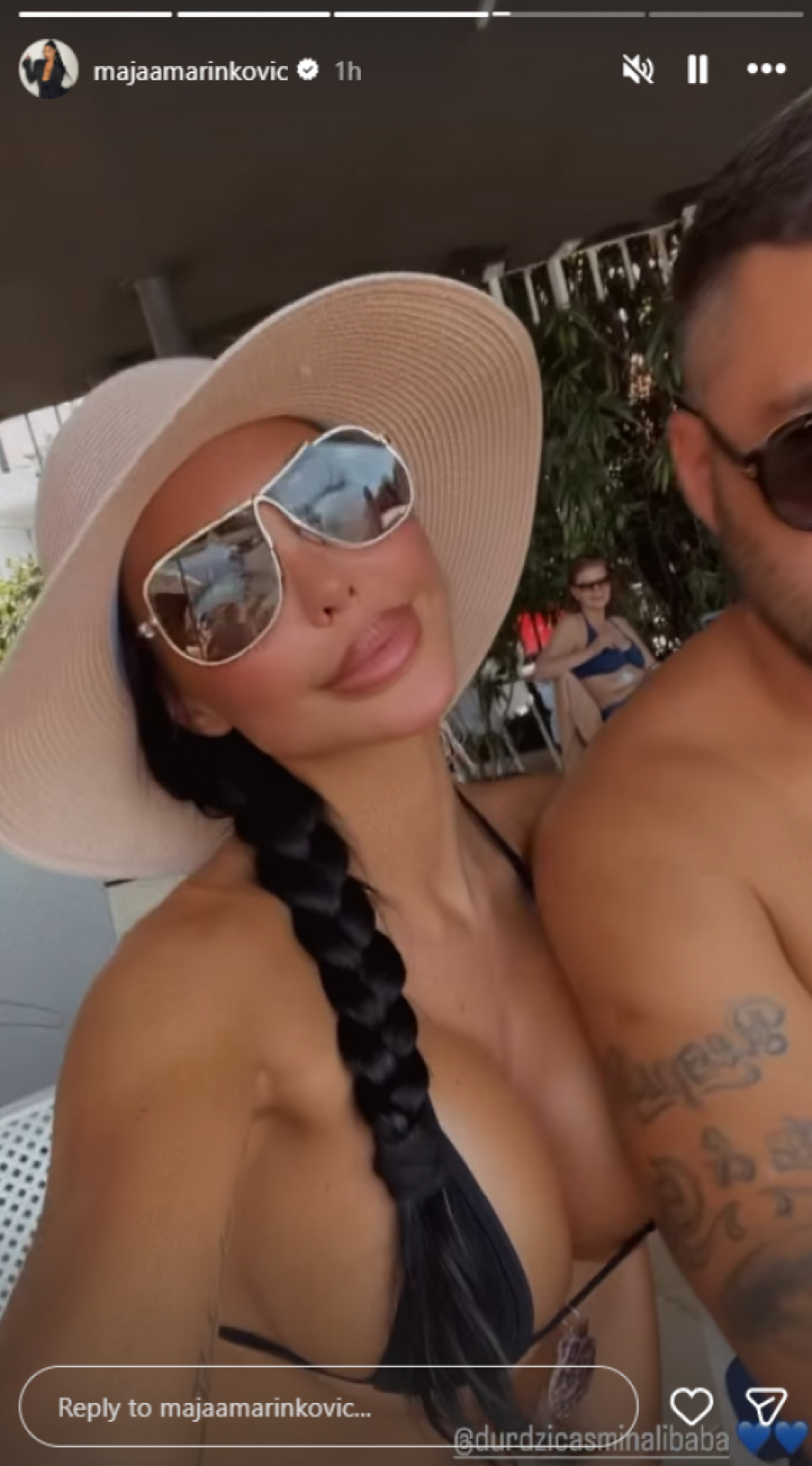 OVAJ SNIMAK MAJE I ASMINA GLEDATE NA SOPSTVENU ODGOVORNOST! Scene kakve ni u "Eliti" nismo videli, popadaće vam vilice od šoka!