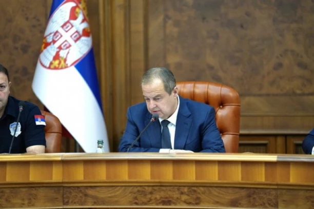 Dačić o izborima: SPS izlazi samostalno