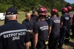 DRAMATIČNE SCENE! Čak 31 požar besni širom zemlje, vatra progutala 2.000 hektara: Dačić se oglasio sa Štaba za vanredne situacije