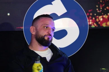 "NI TOMPSON MU NEĆE POMOĆI!" Miran Fabjan za Sportissimo zapretio Hrvatu uoči spektakla: Slomiću mu koleno (VIDEO)
