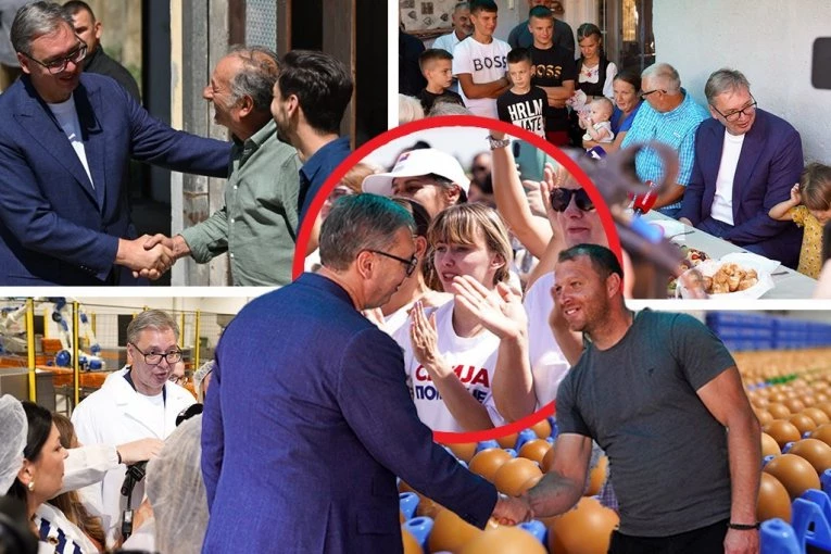 VUČIĆ U SELU VITOŠEVAC KOD RAŽNJA: 650.000 evra ide za puteve