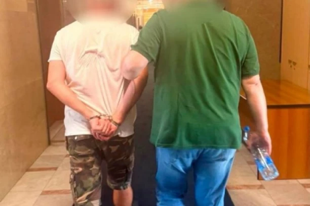 OŠTETIO BUDŽET ZA VIŠE OD 6,2 MILIONA! Uhapšen zastupnik udruženja iz Novog Sada!