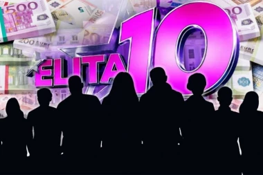 PROCURILI DETALJI O ASTRONOMSKIM HONORARIMA ZA "ELITU 10"! Oni su za svoje učešće tražili PRAVO BOGATSTVO!