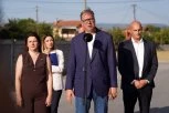 Vučić: Početak rekonstrukcije internističke klinike u Ćupriji najkasnije u martu