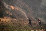 TRAGEDIJA U GRČKOJ: Dvoje mrtvih u šumskom požaru na ostrvu kod Atine