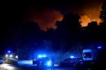 ULCINJ BEZ VODE! Avioni i helikopteri izbacili 282 tona vode na požare u Crnoj Gori!