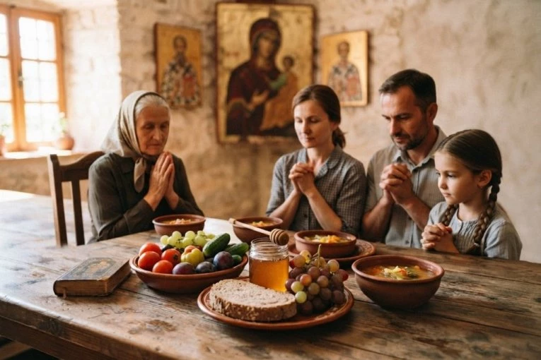 SUTRA POČINJE GOSPOJINSKI POST: Evo šta svaki vernik treba da zna o pravilima, praznicima, molitvama i trpezi