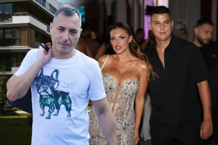 ŠOK-BOMBA! Miki Dudić ISELJAVA Enu i Peju iz stana! "PRLJAV VEŠ" isplivao na površinu - Kako će Zlata na OVO reagovati?!