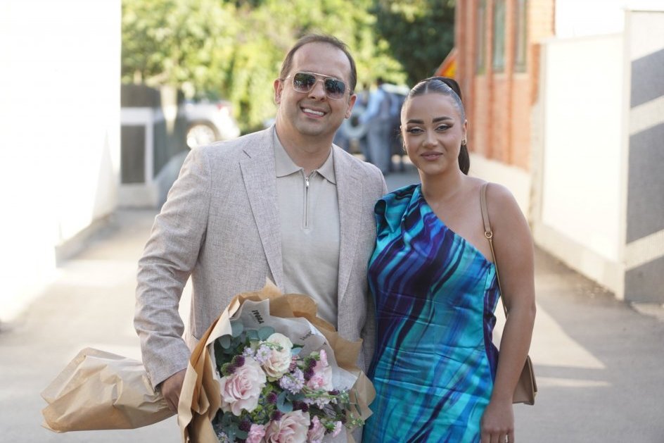 Tamara Selimović promenila veru i udala se za Emira Habibovića u džamiji