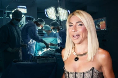 GUŠENJE JE NASTUPILO NAKON BUĐENJA! Jovana Jeremić jedva dolazila do daha, saopštene HITNE VESTI IZ BOLNICE!