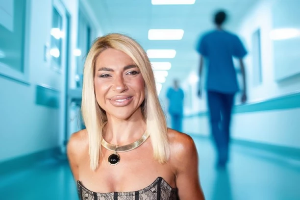 "PASOŠ ZA DUDE": Šok-objava Jovane Jeremić iz bolnice - nove grudi izbacila u prvi plan! (VIDEO)