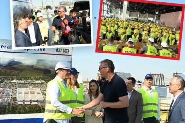 "TO SE NEĆE DESITI BEZ OBZIRA NA TO KOLIKO SRBA BUDU TUKLI" Vučić o Kosmetu, blokaderima i o Crnoj Gori!