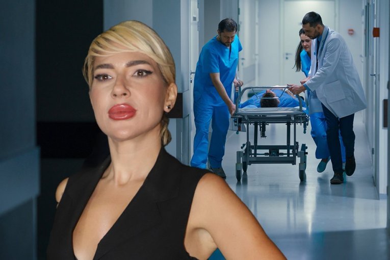 Jovana Jeremić se oporavlja u bolnici