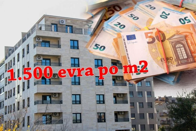 Samo 1.500 evra po kvadratu za mlade u Beogradu: Ovo je jedini uslov za kupovinu!