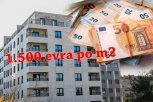 Samo 1.500 evra po kvadratu za mlade u Beogradu: Ovo je jedini uslov za kupovinu!