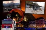 APOKALIPSA U HRVATSKOJ! Grad na Jadranu pretvoren u zgarište, svuda pepeo, garež i jezivi prizori nakon vatrene stihije: Ovo jekataklizma!