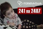 Pomozimo Alekseju slanjem 241 na 2407