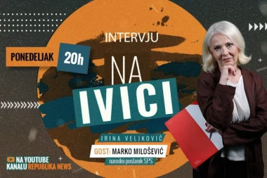 NA IVICI Marko Milošević: Baba Mira je imala izuzetan uticaj na dedu i taj uticaj je bio negativan (VIDEO)
