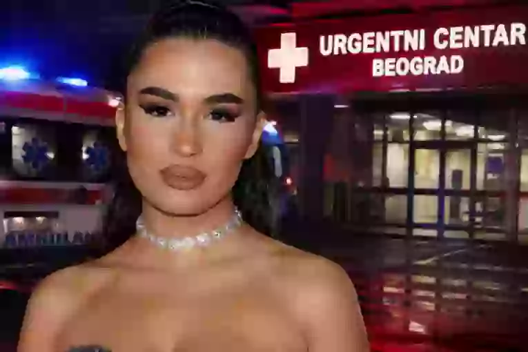 HOSPITALIZOVANA ZORANA MIĆANOVIĆ! U toku noći HITNO PREBAČENA u Urgentni centar sva KRVAVA