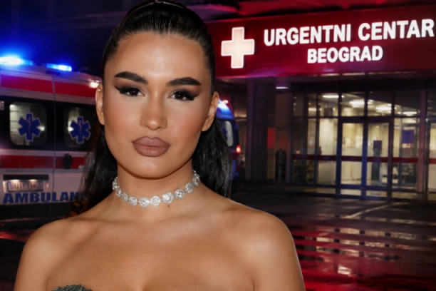 HOSPITALIZOVANA ZORANA MIĆANOVIĆ! U toku noći HITNO PREBAČENA u Urgentni centar sva KRVAVA