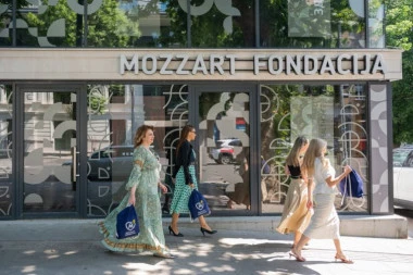 HUMANOST KAO UMETNIČKO DELO: Nižu se predstave i donacije u produkciji Fondacije Mozzart