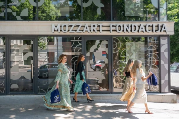 HUMANOST KAO UMETNIČKO DELO: Nižu se predstave i donacije u produkciji Fondacije Mozzart