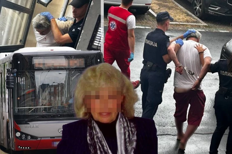 POGLEDAJTE KAKO SU GRAĐANI APLAUDIRALI UBICI MAJKE! Zoran nekada pevao Čolu u autobusu, a danas osumnjičen za monstruozan zločin!