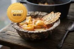 HILANDARSKA ČORBA OD KROMPIRA BEZ KAPI ULJA: Stari monaški recept od samo nekoliko sastojaka za ukusan obrok