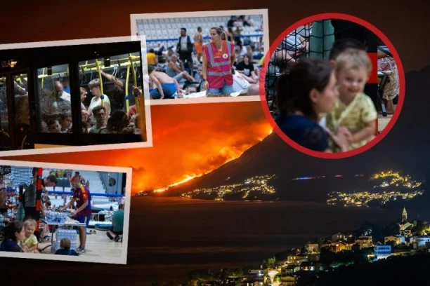 JEZIVE POSLEDICE VATRENOG PAKLA U OMIŠU! Sedmoro teško povređenih na respiratoru, među njima i DEČAK (17) SA TEŠKIM OPEKOTINAMA