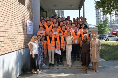 Nova energija je stigla: Počinje peta sezona prakse za operatere u NIS-u
