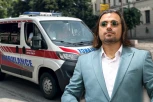 HITNO HOSPITALIZOVAN OTAC BORE SANTANE! Nalazi se u komi, saopštene stravične vesti direktno iz bolnice!