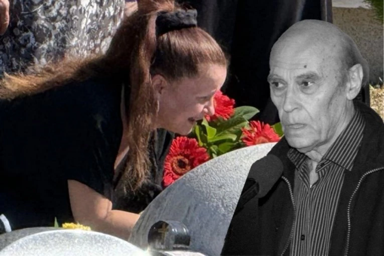 CELA NACIJA U SUZAMA ZBOG MALE CANE - OSVANULA RAZARAJUĆA PORUKA! Supruzi pokojnog Bajića se svet srušio!