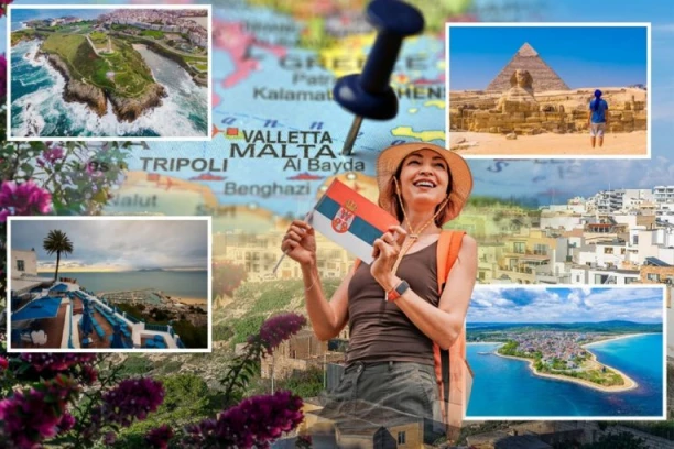GDE NA LETOVANJE KADA SU SVUDA POŽARI ILI ZEMLJOTRESI? Ovih 5 obala su za SRPSKE TURISTE SADA NAJBEZBEDNIJE!