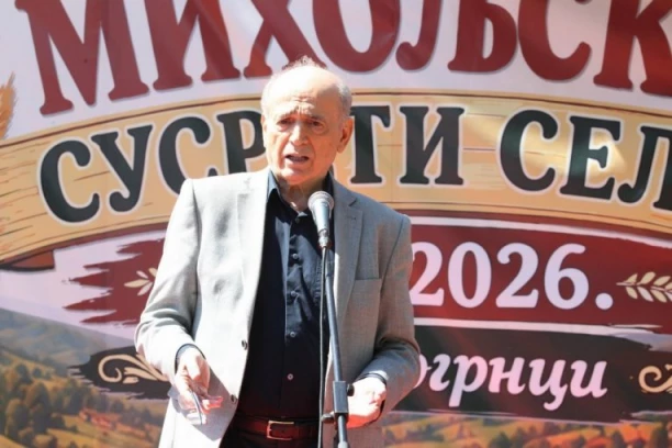 Krkobabić: Miholjski susreti i obnovljen Dom kulture u Vražogrncima