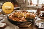 OVA STARINSKA PITA BEZ KORA PRAVI SE NEVEROVATNO LAKO: Kada probate mostarsku izljevaču, biće vam jasno zašto se pamti