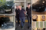 PAO POZNATI BEOGRADSKI BIZNISMEN ZBOG PREVARE TEŠKE VIŠE OD 400 MILIONA! Pogledajte kako je uhapšen i kakve dragocenosti su mu pronađene! (FOTO, VIDEO)
