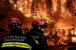 APOKALIPTIČNE SCENE KOD ALEKSINCA! Požar guta sve pred sobom, plamen se kreće ka selima - MEŠTANI U PANICI, APELUJU DA SVI KOJI MOGU POMOGNU! (FOTO)