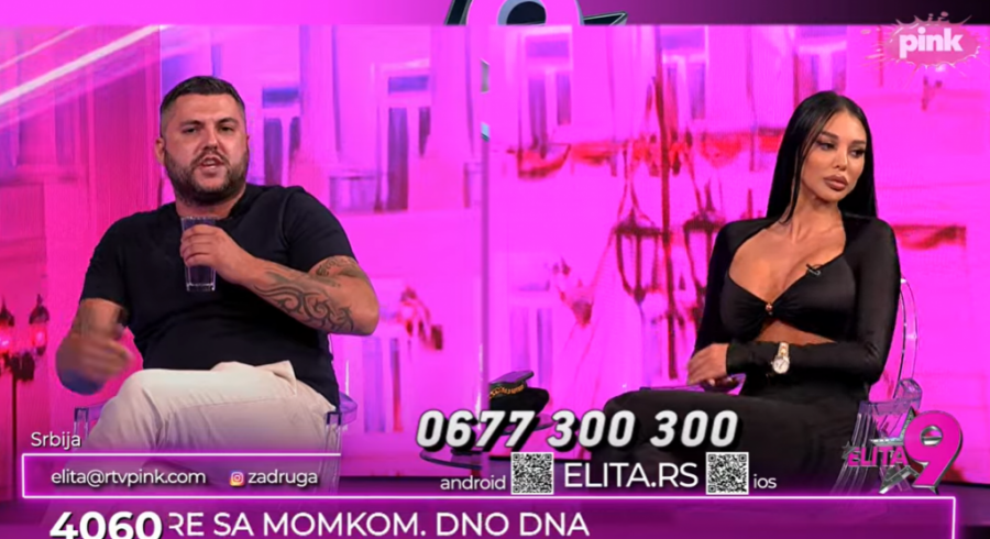 ZVERSKI OKRŠAJ CARA I ASMINA U HRVATSKOJ, MAJA ALARMIRALA POLICIJU! Filip mu poslao BATINAŠE, pa krenuo lično na njega, usledio SKANDAL!
