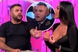 ZVERSKI OKRŠAJ CARA I ASMINA U HRVATSKOJ, MAJA ALARMIRALA POLICIJU! Filip mu poslao BATINAŠE, pa krenuo lično na njega, usledio SKANDAL!