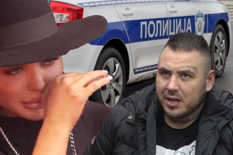 ZASTRAŠUJUĆI DETALJI SUSRETA CARA I MAJE - PREPLAŠENA STARLETA TRAŽILA POMOĆ! Filip joj napravio haos od života, Asmin pobegao!