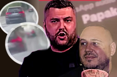 FILIP CAR OBJAVIO PRVI SNIMAK KAKO UHODI ASMINA I MAJU SA BOKSERIMA: Izbio SKANDAL na putu, poslušajte razgovor koji je ŠOKIRAO naciju! (VIDEO)