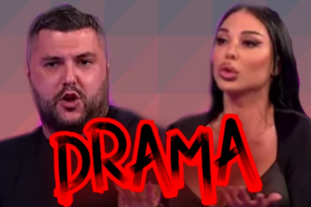 MAJA MARINKOVIĆ SKOČILA NA ASMINA ZBOG PITANJA MAŠE MIHAILOVIĆ: Nije mogla da se OBUZDA, odmah mu udarila NOVE ZABRANE uživo u programu!