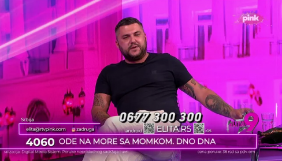CELA NACIJA U SUZAMA ZBOG ĆERKE ANELI AHMIĆ! Najnovije vesti saopštene uživo na Pinku, u studiju nastao MUK!